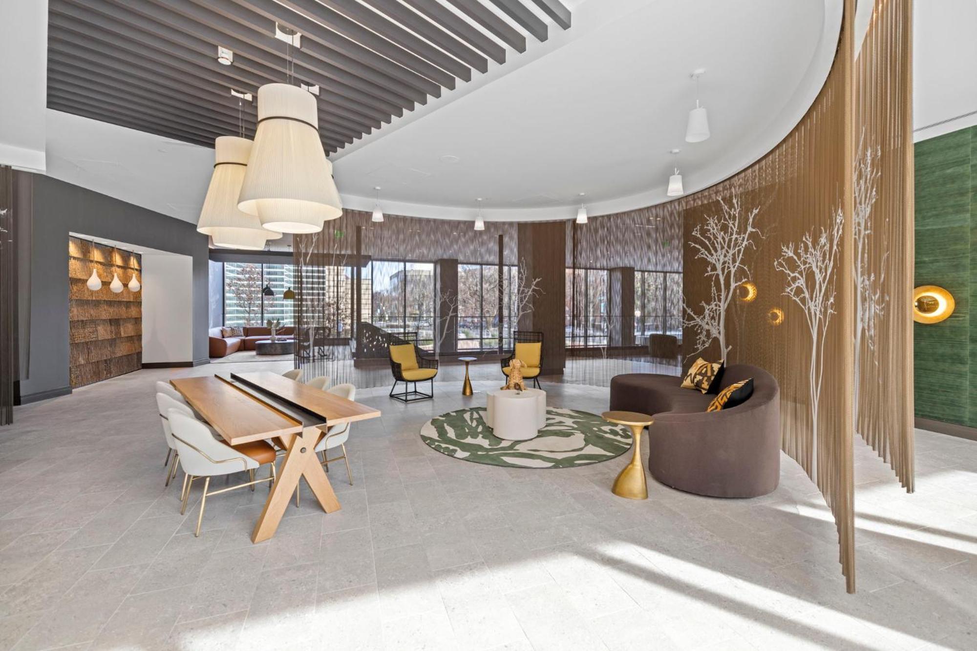 Apartamento Placemakr Cathedral Heights Washington Exterior foto