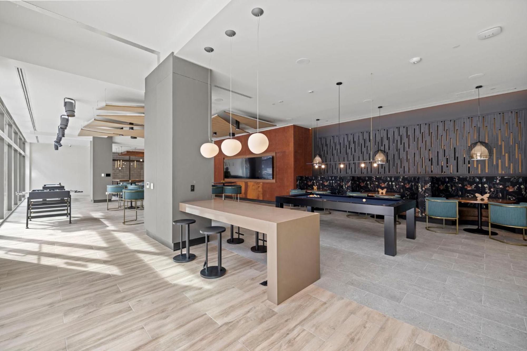 Apartamento Placemakr Cathedral Heights Washington Exterior foto